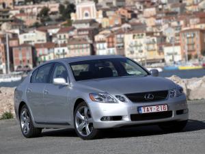 2005 Lexus GS430